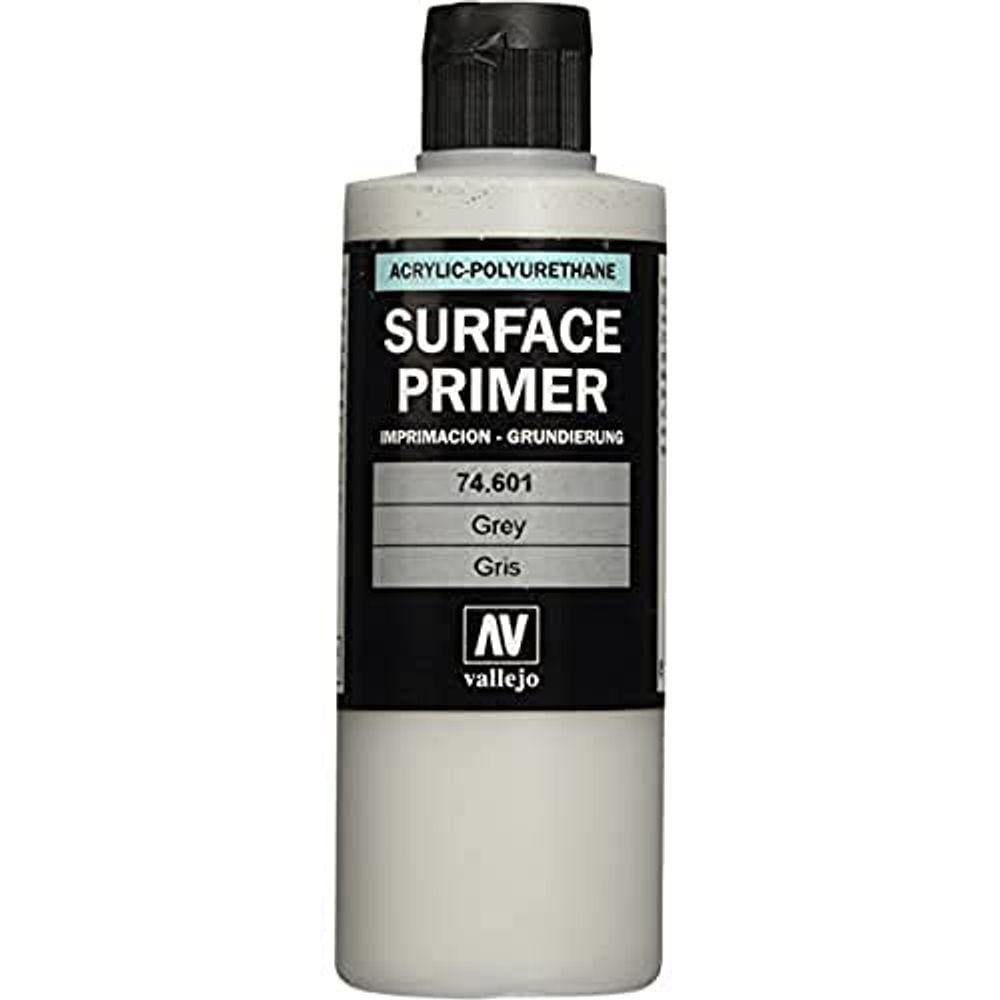 Poliuretano Grey Primer