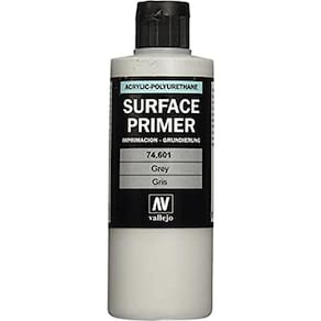 Poliuretano Grey Primer