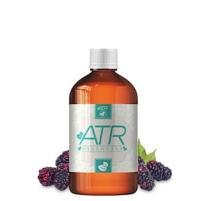 Essência Para Cold Process Amora Negra 500Ml