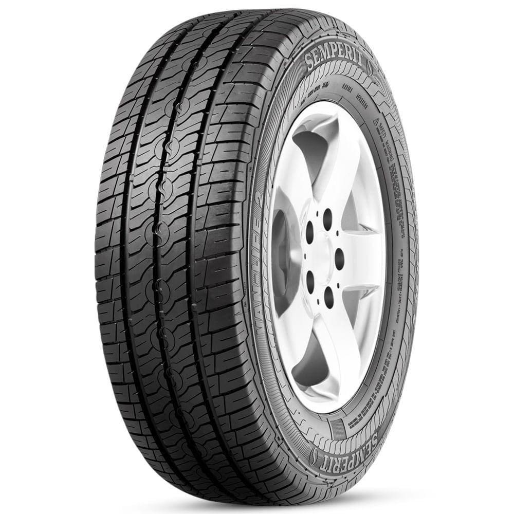 Pneu Continental Semperit 205/75r16 110r 8pr Van Life