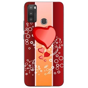 Capa Adesivo Skin372 Verso Para Multilaser G Max 2