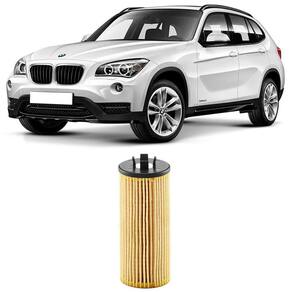 Filtro Óleo Bmw X1 X2 I8 2015 A 2020 Mann-filter