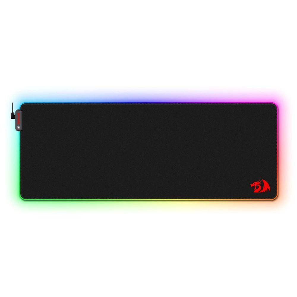 Mousepad Redragon Neptune X Rgb Speed Grande 800X300Mm P033