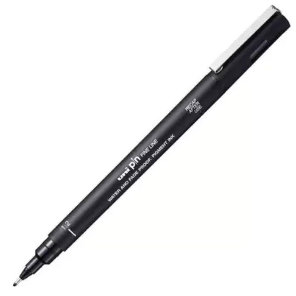 Caneta Nanquim Uni Pin Fine Line Uniball
