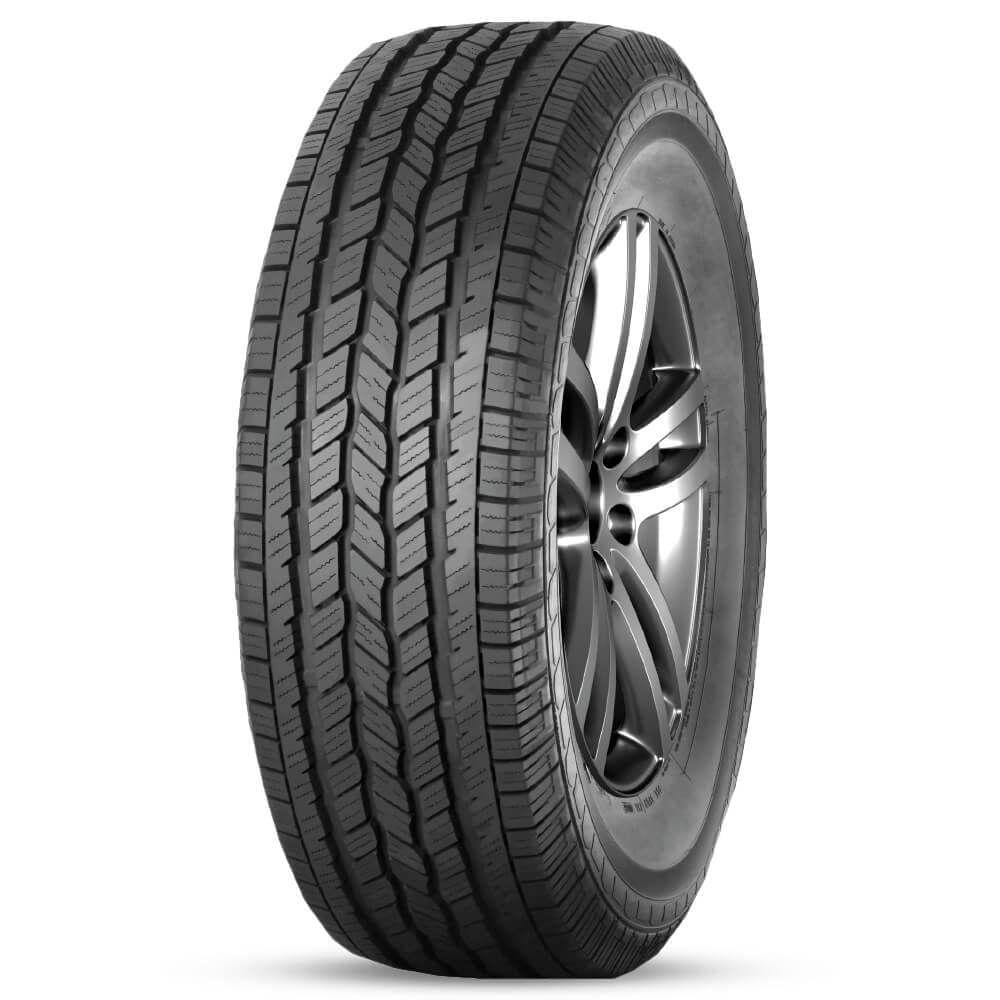 Pneu Durable Aro 16 265/75r16 116t Rebok H/t