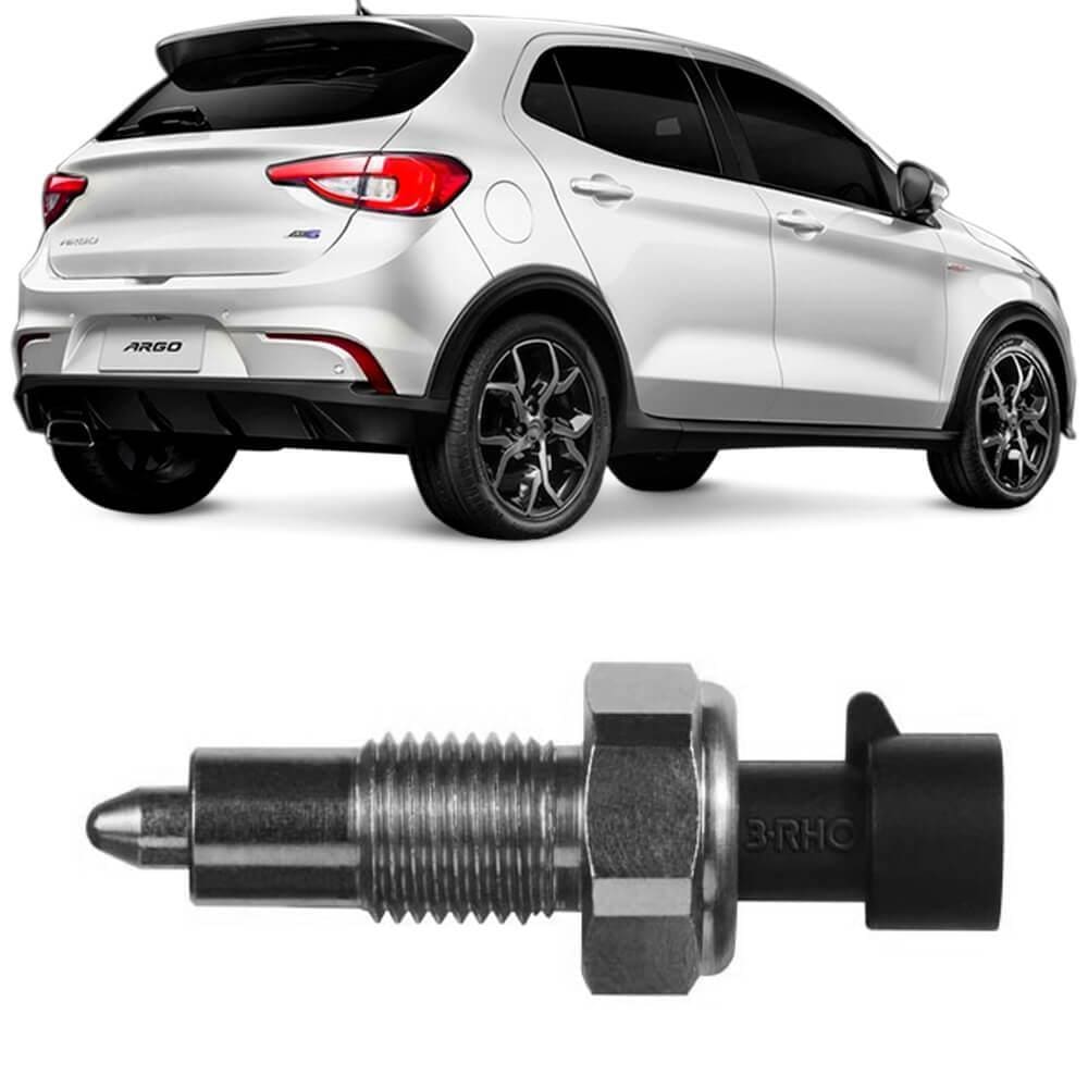 Botão Interruptor Luz Ré Argo Mobi Cronos 2017 a 2022 3RHO 4435