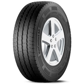 Pneu Continental Aro 16 195/75r16 107/105r 8pr Vancontact Ap