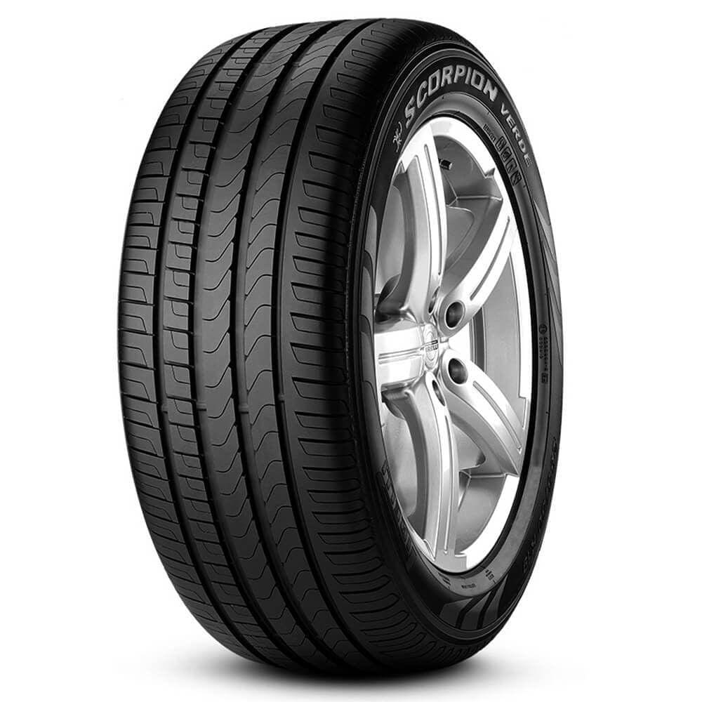 Pneu Pirelli Aro 19 255/50r19 107w Xl Scorpion Run Flat