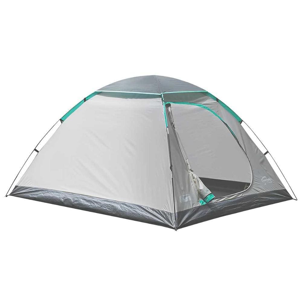 cabana acampamento Coleman Aruba Cinza 04 Pessoas