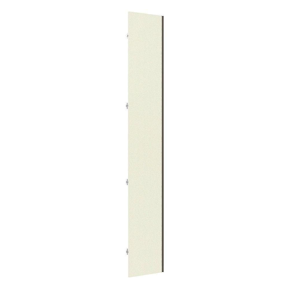 Porta Lateral Para Roupeiro 4 Portas Champagne Kashmir