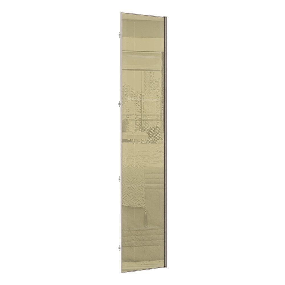 Porta Para Com Bronze 50cm Champagne Champagne Bronze