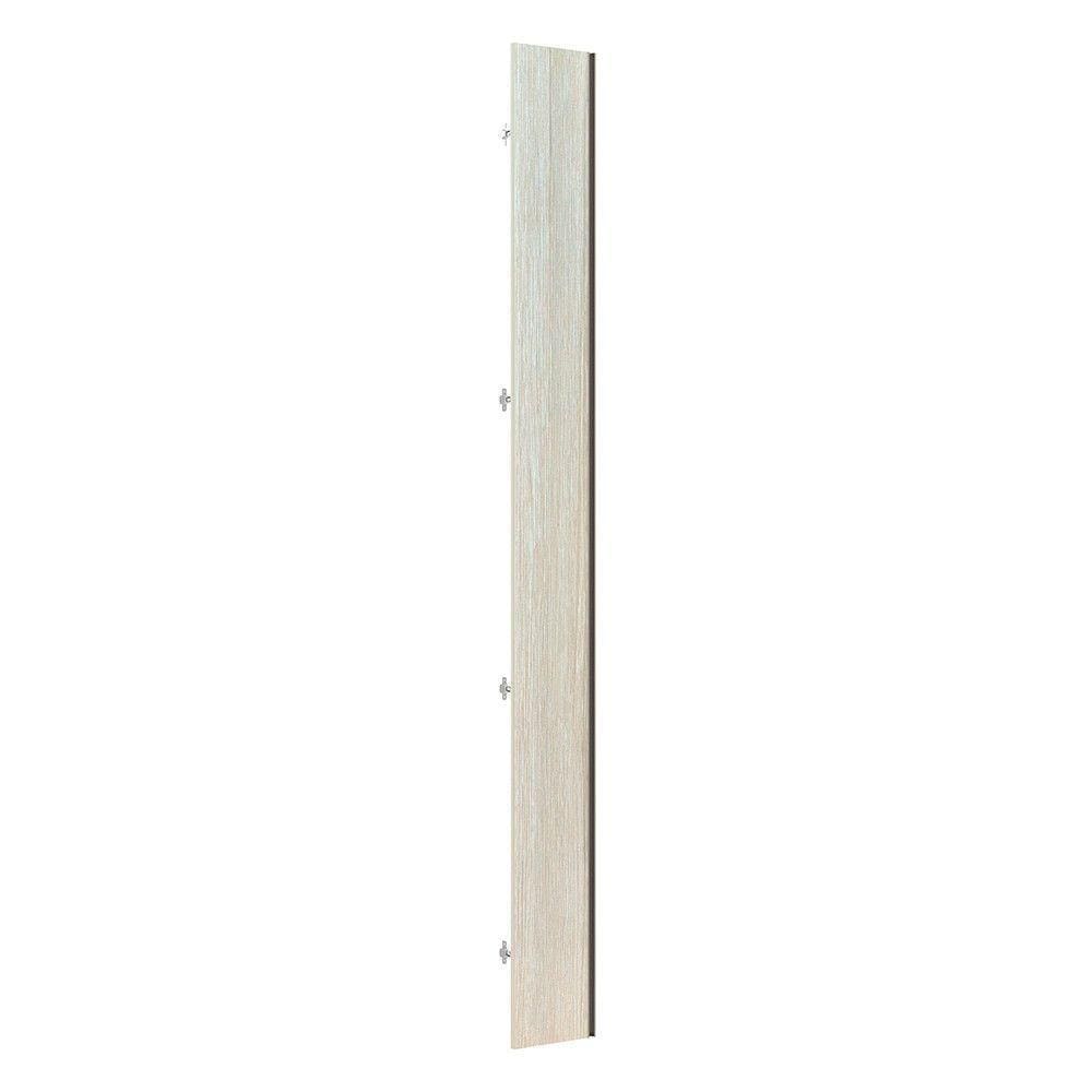 Porta Para Closet Individual 25cm Champagne Crema