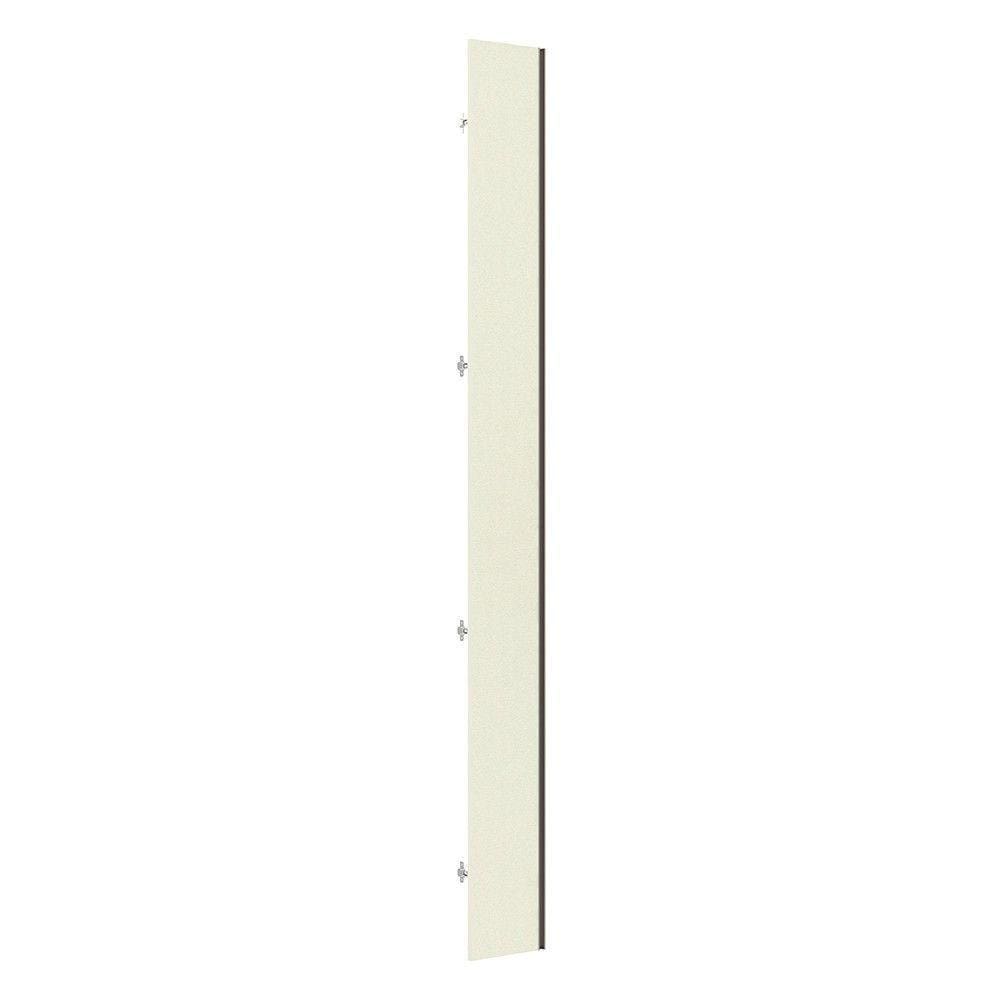 Porta Para Closet Individual 25cm Champagne Kashmir