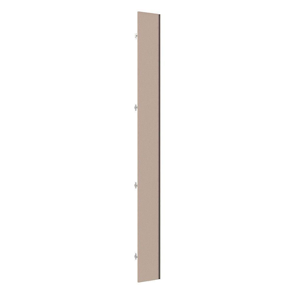 Porta Para Closet Individual 25cm Champagne Connect