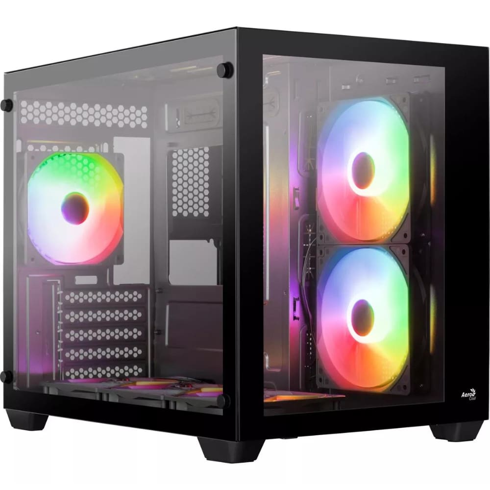 Gabinete Aerocool Dryft ARGB