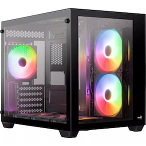 Gabinete Aerocool Dryft ARGB