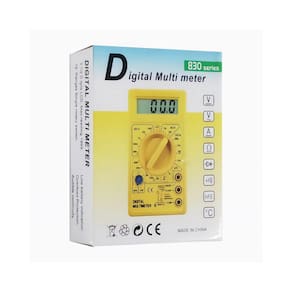 Multímetro Digital Exbom DT830