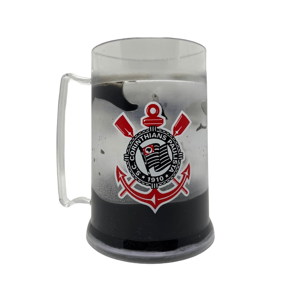 Caneca Gel Corinthians 300ml