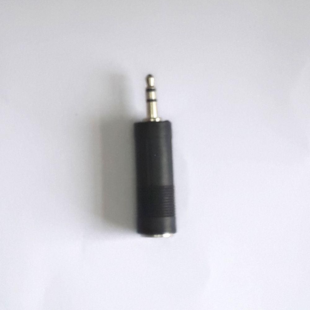 Conector P2 Macho x P10 Fêmea LE-5533 It Blue