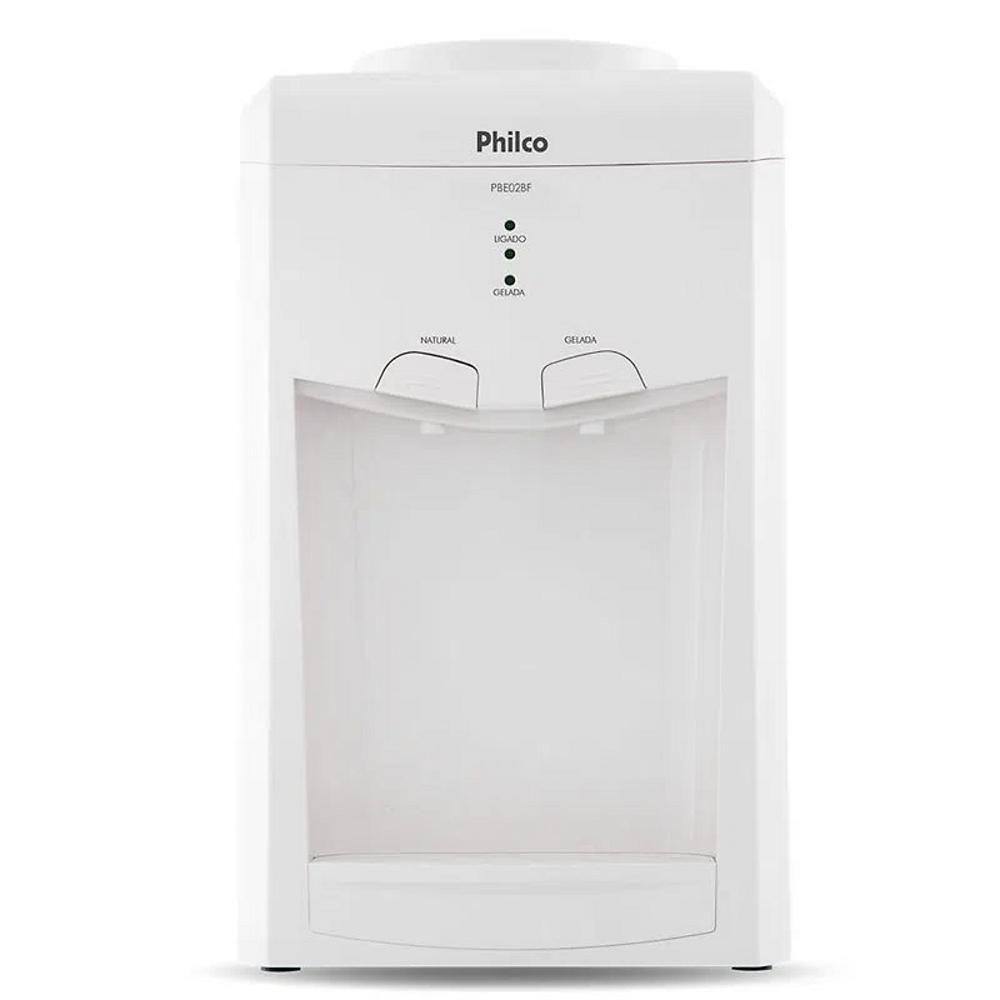 Bebedouro Refrigerado Pbe02Bf 220V Branco Philco