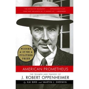 American Prometheus: The Triumph and Tragedy of j. Robert Oppenheimer (libro en Inglés)