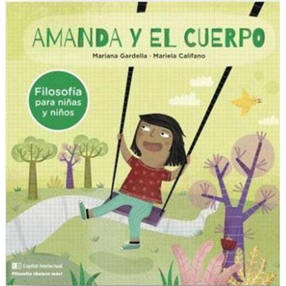 Amanda Y El Cuerpo