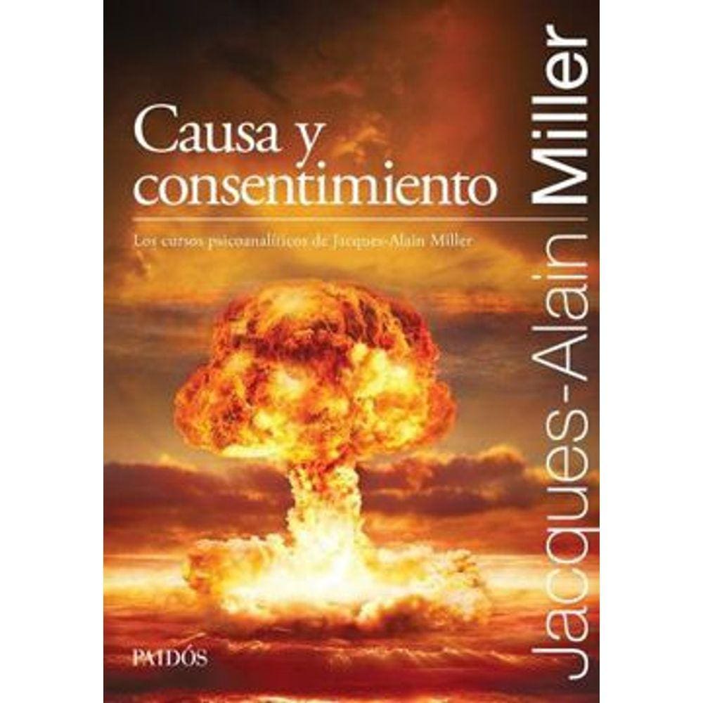 Causa Y Consentimiento