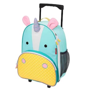 Mala de Rodinha Infantil Zoo Unicórnio Skip Hop