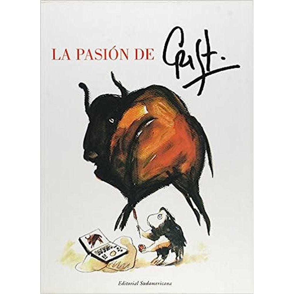 La Pasión De Crist