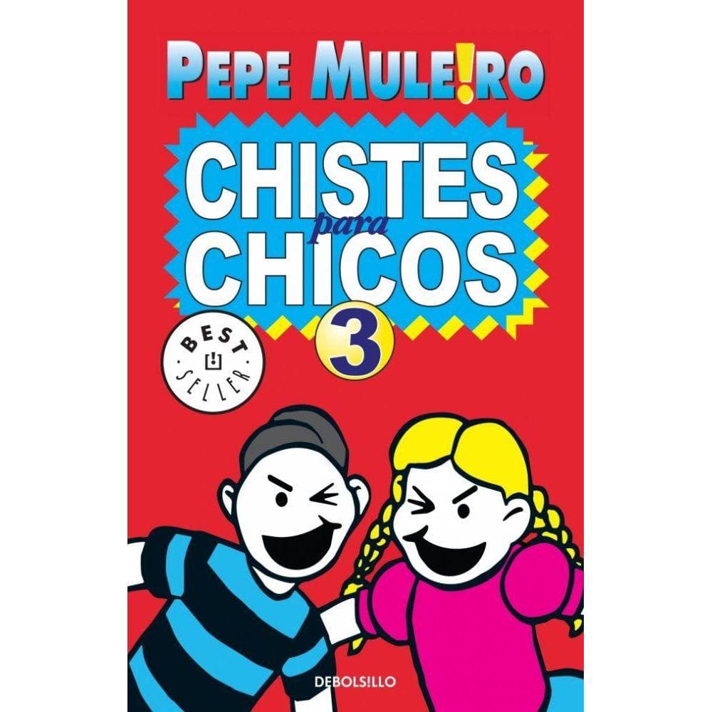 Chistes para chicos 3