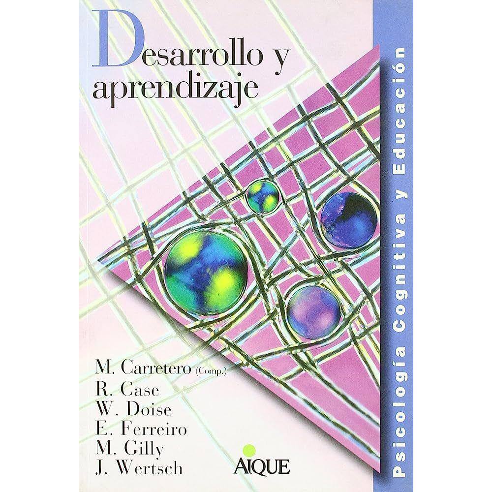 Desarrollo Y Aprendizaje