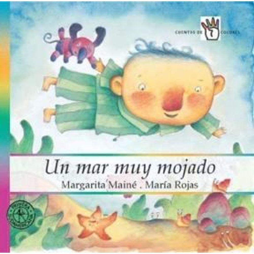 Un mar muy mojado