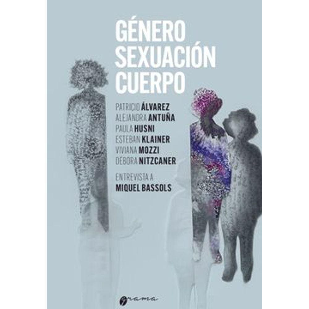 Genero Sexuacion Cuerpo