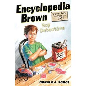 Encyclopedia Brown, Boy Detective