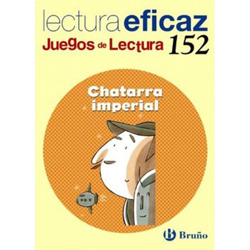 Chatarra Imperial Juego De Lectura