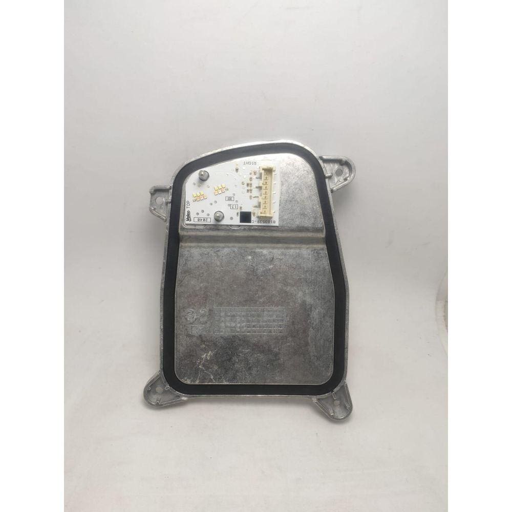 Modulo Reator Farol Direito Led Drl Seta Mini 63118737590