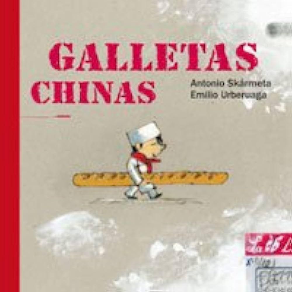 Galletas Chinas