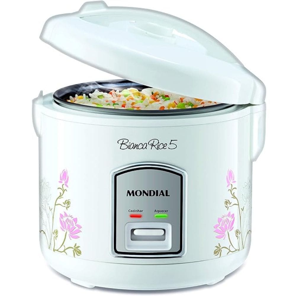 Panela Elétrica 4xic Mondial Bianca 220V