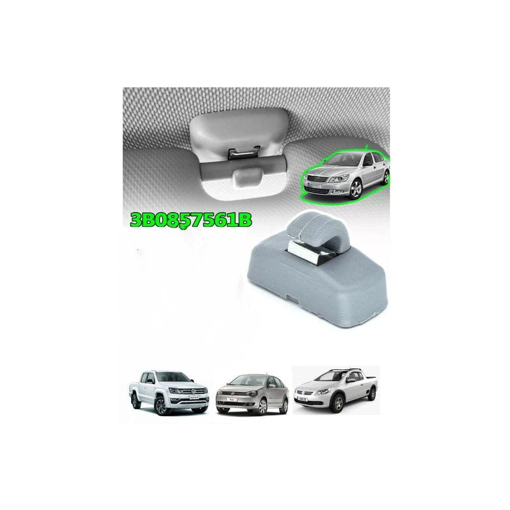 Suporte Presilha Gramp Sol Saveiro Gol G5 G6 Polo 3B0857561B