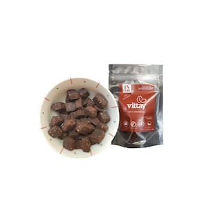 Cubinhos De Frutas - Tâmara Cacau & Amêndoas - Vegana - 45G