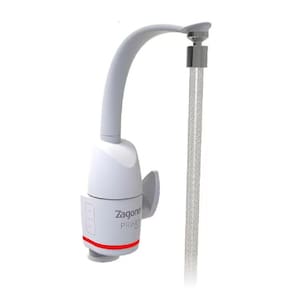 TORNEIRA ELETRONICA PRIMA BRANCA 220V 5.500W - Zagonel