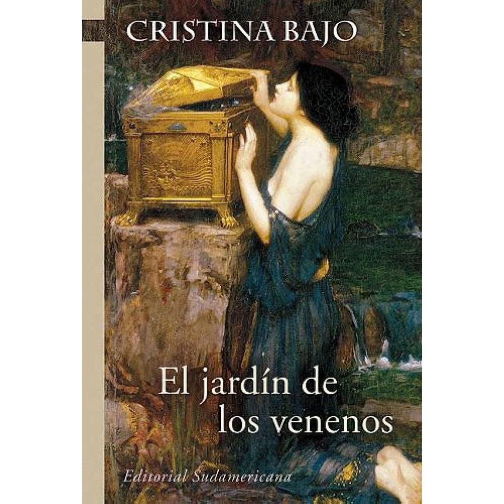 El jardín de los venenos (Biblioteca Cristina Bajo)
