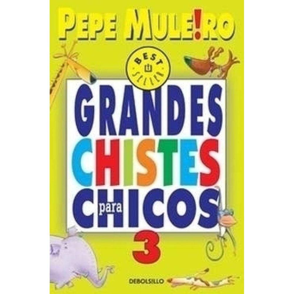 Grandes chistes para chicos 3