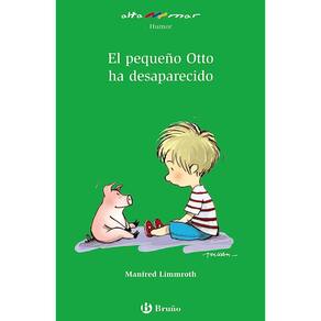 El Peque o Otto Ha Desaparecido