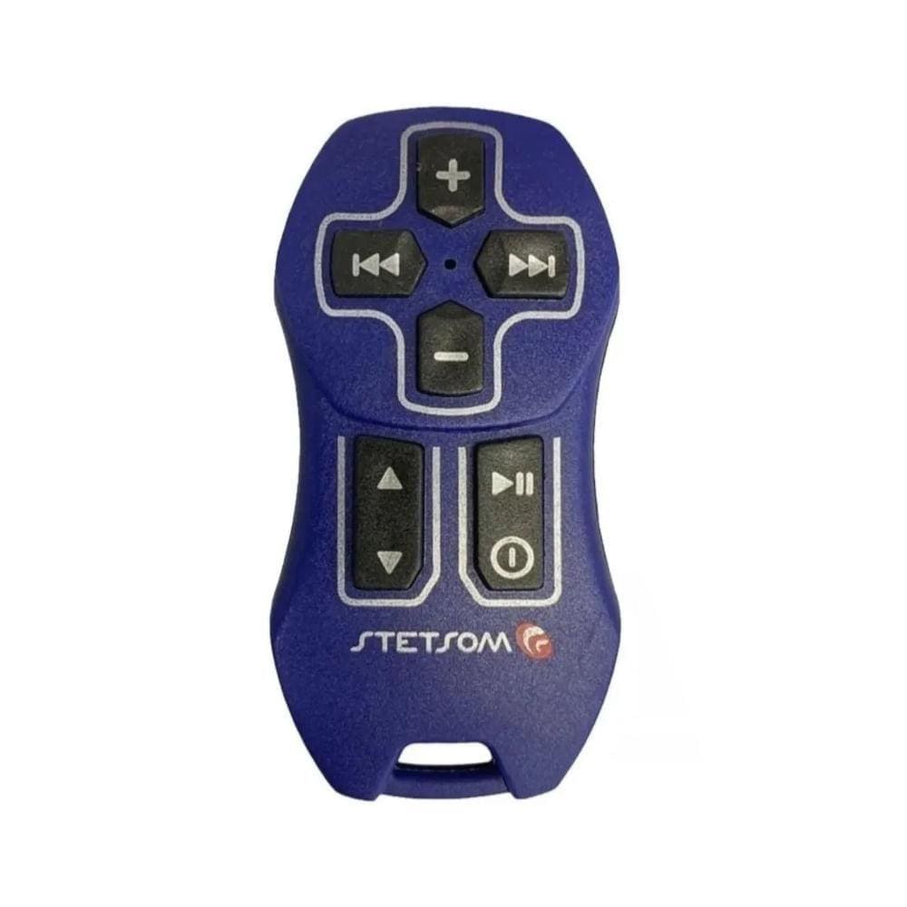 Controle Longa Distancia SX Universal Até 200 Metros Azul