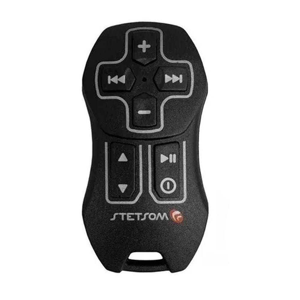 Controle Longa Distancia SX Universal Até 200 Metros Preto