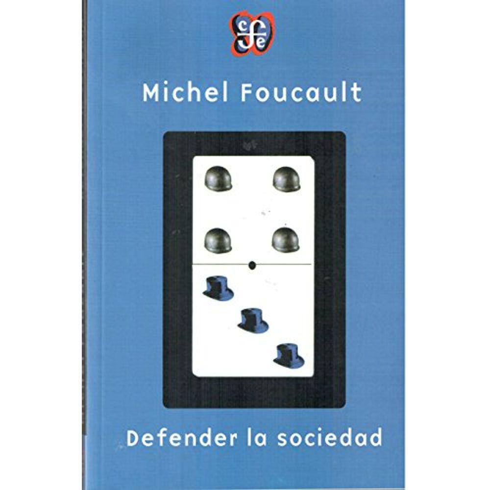 Defender La Sociedad Curso En El Colláege De France :