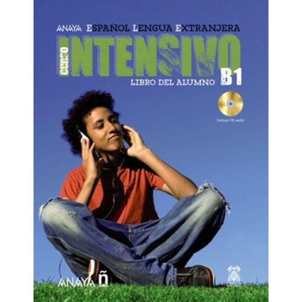 Curso Intensivo B1 Libro Del Alumno