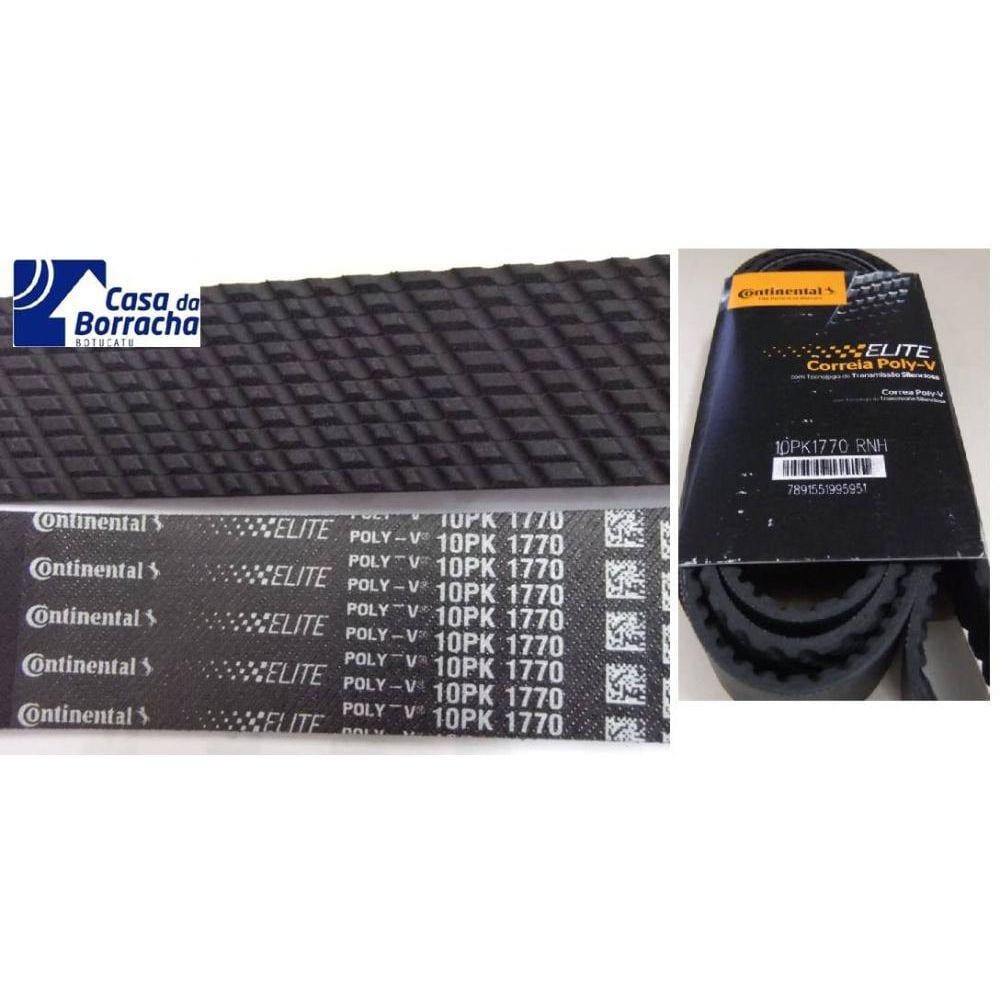 Correia De Acessórios Continental B7RLE 290  - 10PK1770RNH