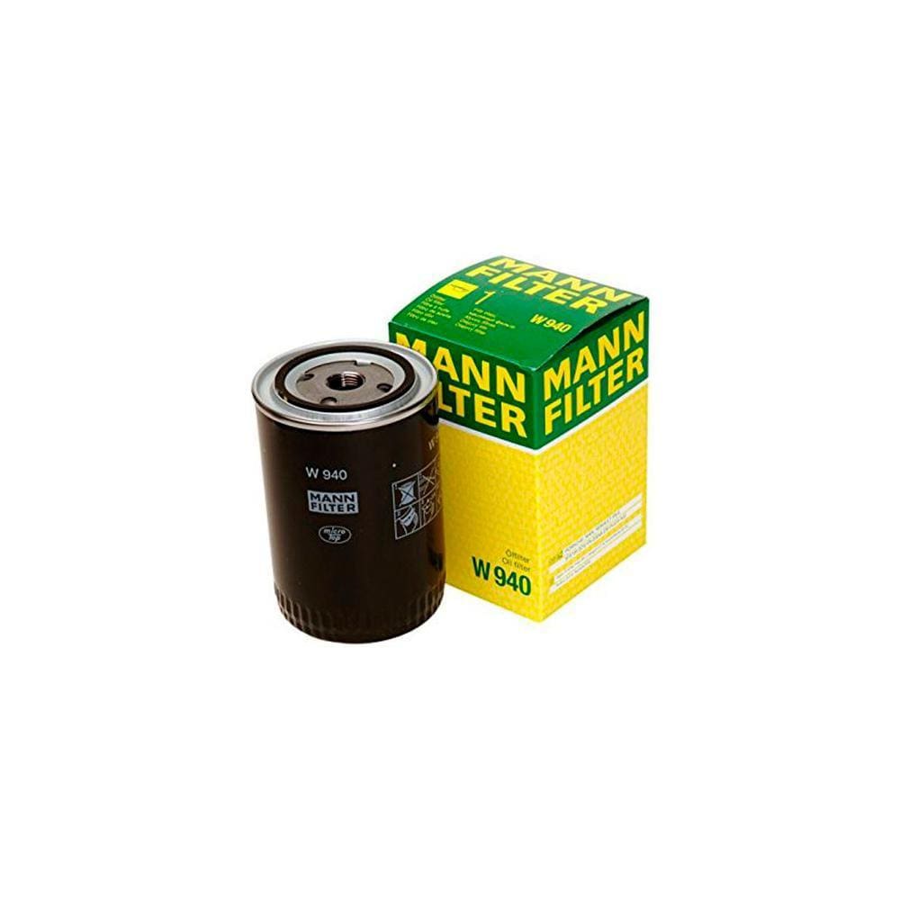 Filtro De Óleo Mann-Filter A4/D-10 - W940